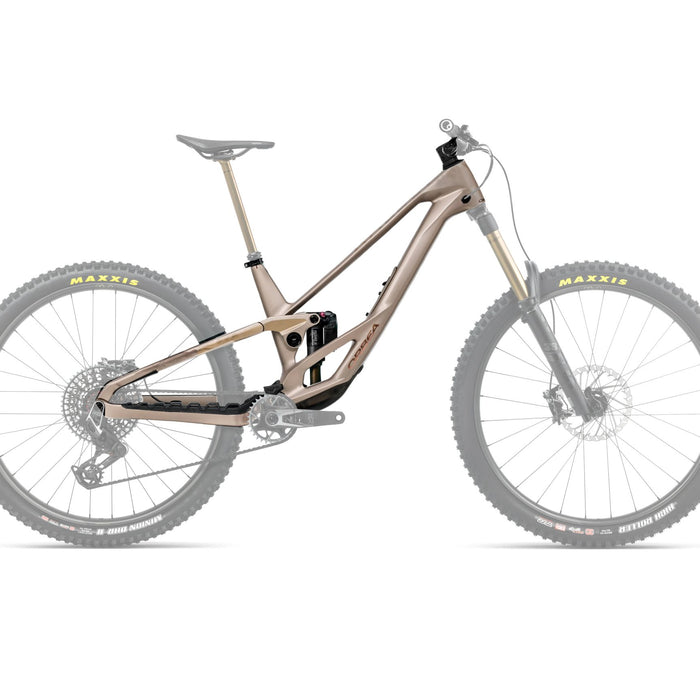 2026 Orbea Rallon 450 Enduro Full Suspension Mountain Bike In Nickel