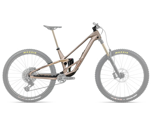 2026 Orbea Rallon Enduro Full Suspension Mountain Bike In Nickel
