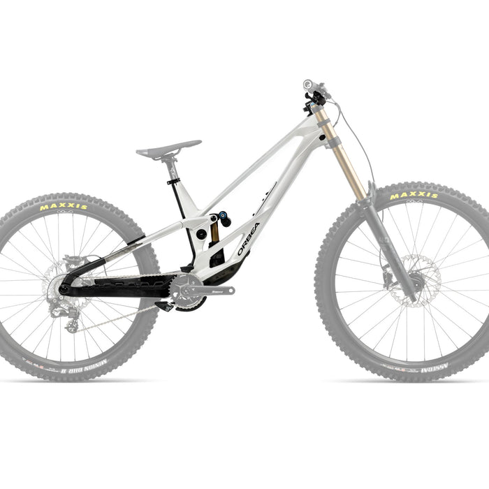 2026 Orbea Rallon Dh Full Suspension Mountain Bike In White