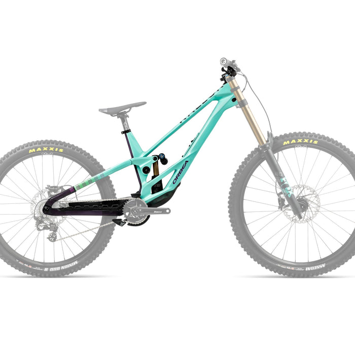 2026 Orbea Rallon 450 Dh Full Suspension Mountain Bike In Aloha Green