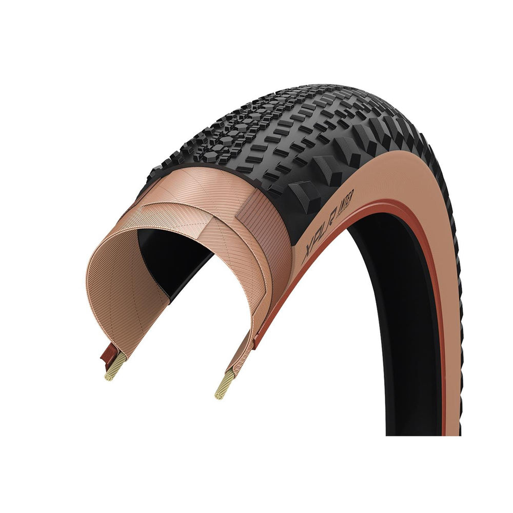 Zipp Goodyear For Zipp XPLR Inter Tubeless Tyre A1