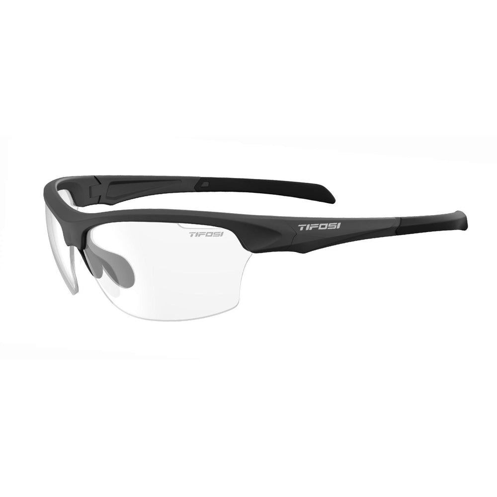 Tifosi Intense Single Lens Sunglasses 2018: Lens GUNAL/CLEAR size