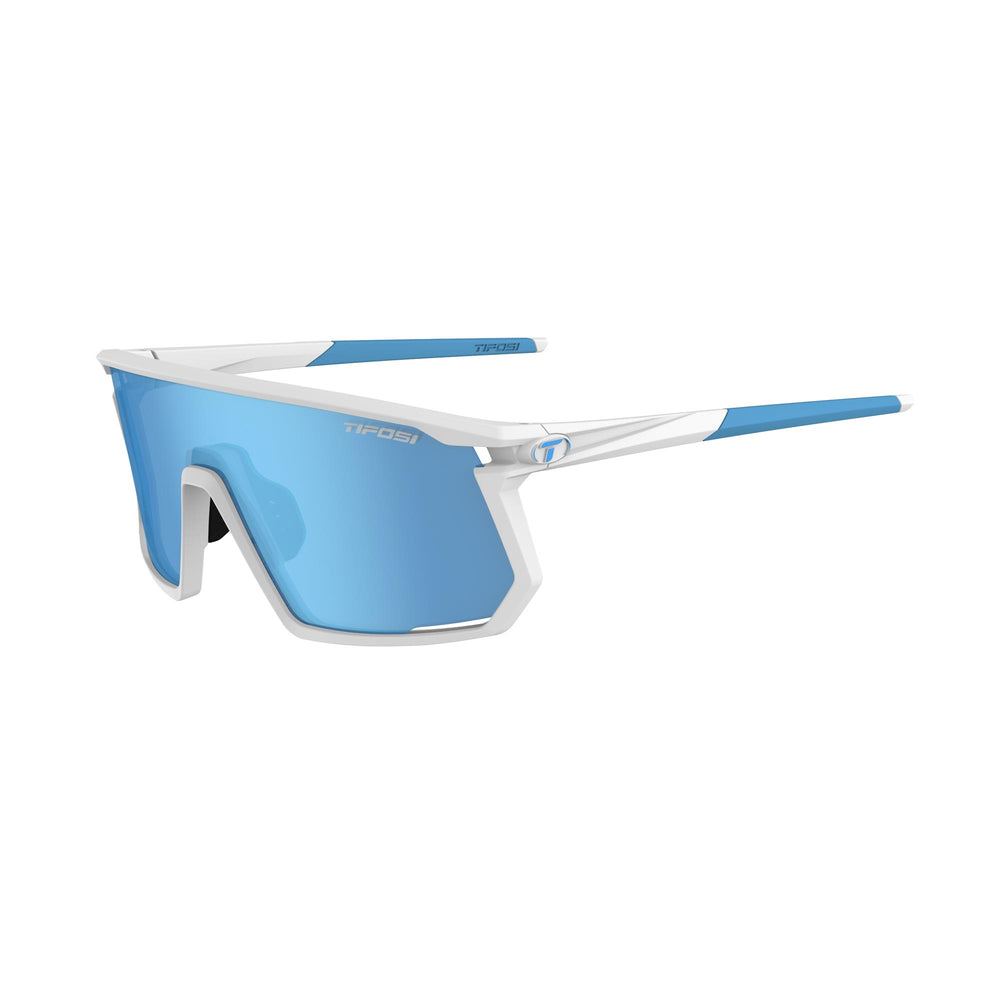 Tifosi Moab Clarion Lens Sunglasses 2025: MATTE WHITE M-L