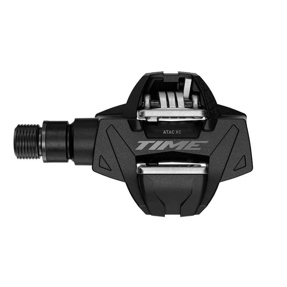 TIME Pedal XC, including ATAC Easy cleats, Black C1