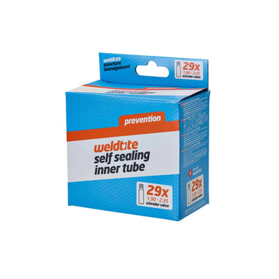 Weldtite 29" x 1.9 - 2.35" Self Sealing Inner Tube (Schrader)