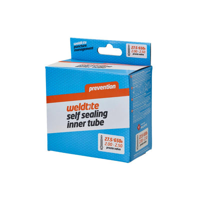 Weldtite 27.5" / 650B x 2.00 - 2.50 Self Sealing Innerr Tube (Presta)