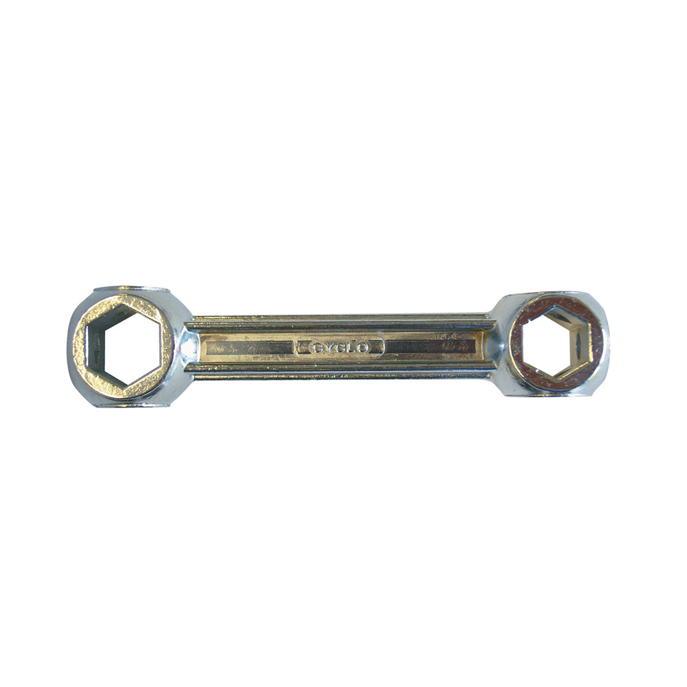 Cyclo Dumbell Spanner (Metric) Carded