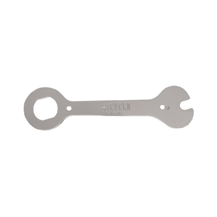 Cyclo 15mm Pedal / 36mm BB Fixed Cup Spanner