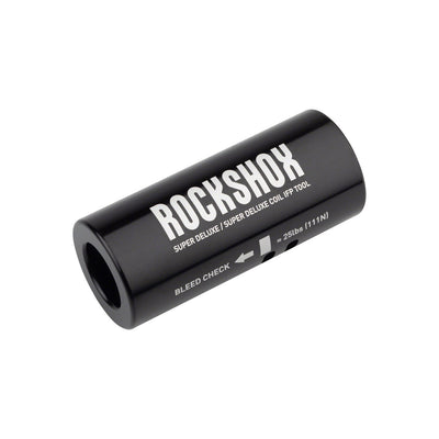 SRAM RockShox Rear Shock IFP Height Tool (For Setting IFP Height) - Superdeluxe/Super Deluxe Coil A1+ (2018+),Vivid C1+ (2024+)