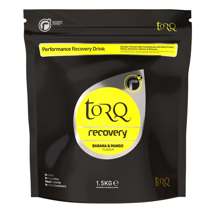 Torq Recovery Drink (1 x 1.5kg)