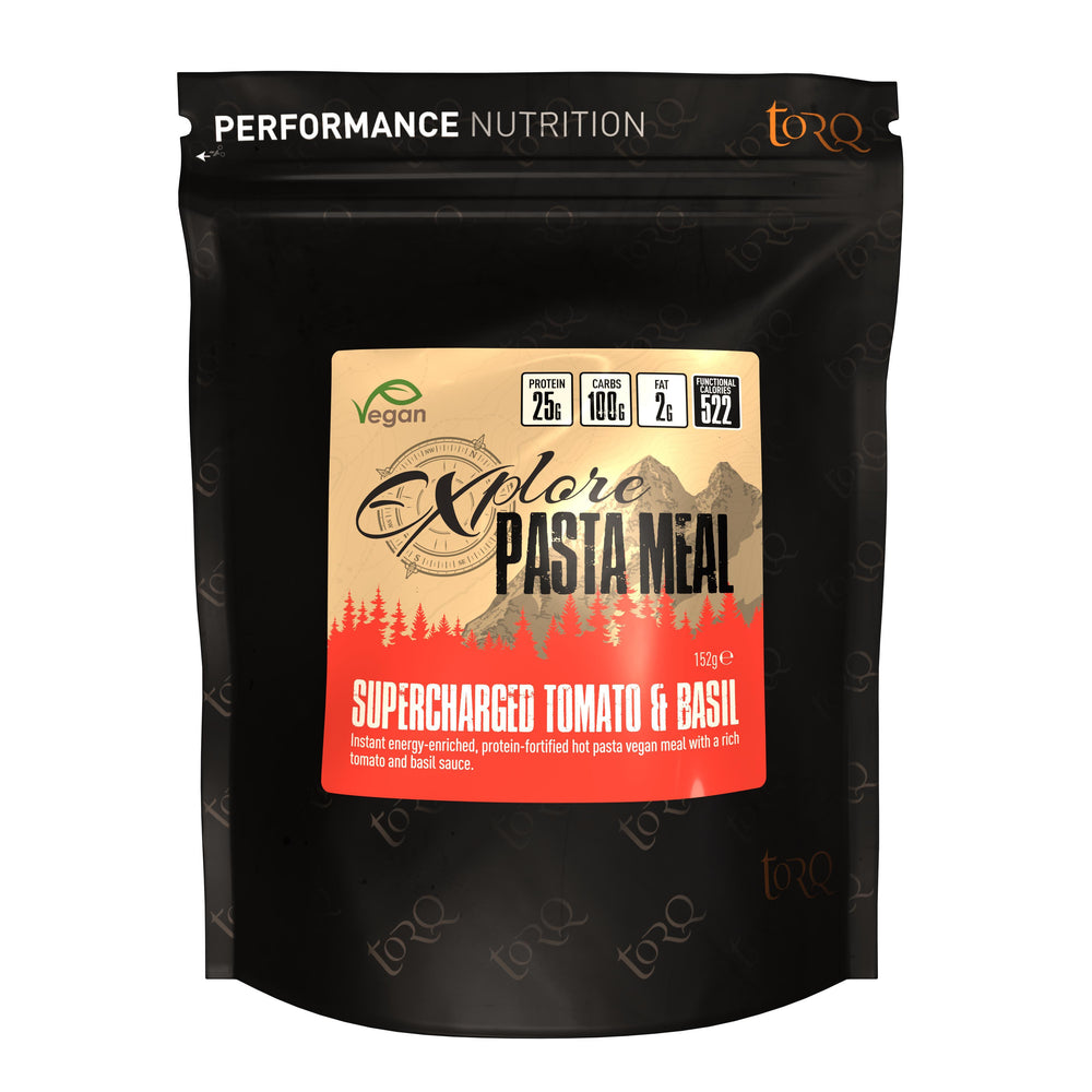 Torq Explore Pasta Meal