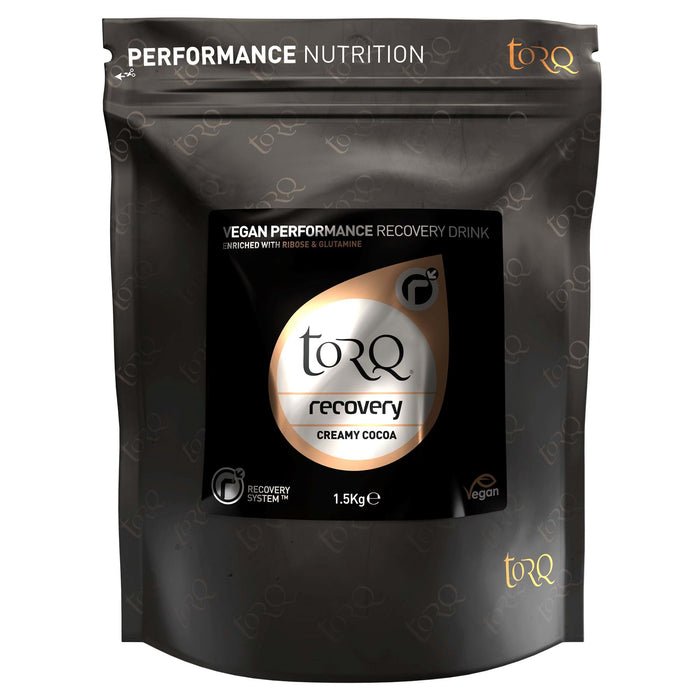 Torq Vegan Recovery Drink (1 x 1.5kg)