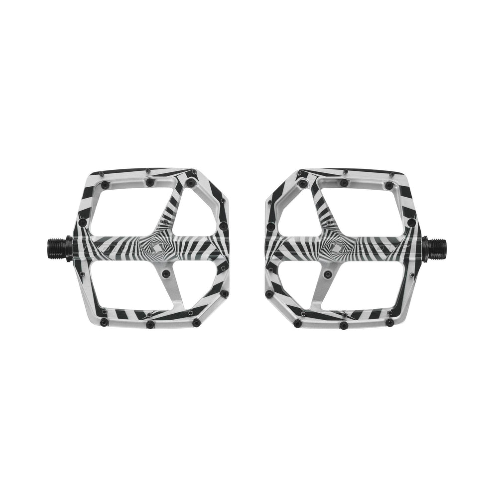 Look Trail Roc Plus Flat MTB Pedals Thomas Genon Signature Edition