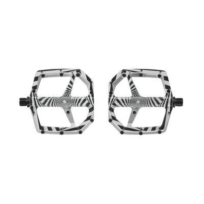 Look Trail Roc Plus Flat MTB Pedals Thomas Genon Signature Edition