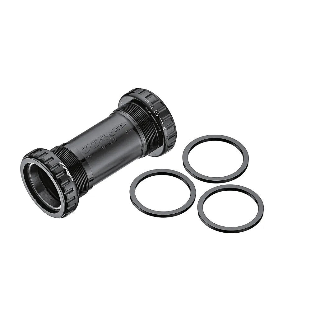 TRP BB-M8000 Bottom Bracket PF92 68/73mm Black