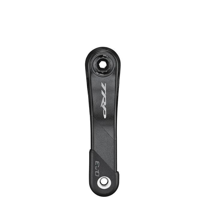 TRP CK-9050 EVO12 Carbon Crank 165mm Black/Silver