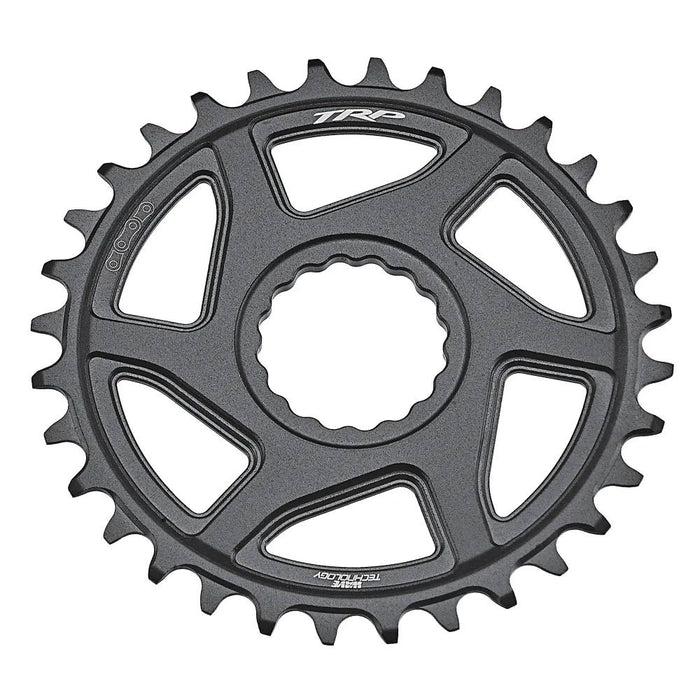 TRP CR-M8050 Chainring 3mm Black 32t