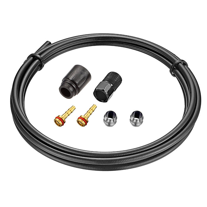 TRP - Hose Kit 5.0mm -Black - 2000mm