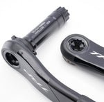 TRP CK-9050 EVO12 Carbon Crank 165mm Black/Silver