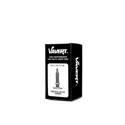 VAVERT Inner Tube 29x1.75/2.125 Presta Valve (48mm)