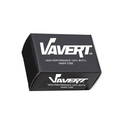 VAVERT Inner Tube 700x18/25C Presta Valve (80mm)