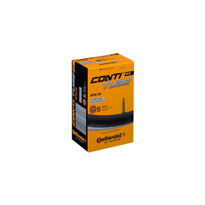 Continental Mountain Bike Inner Tube with Presta Valve