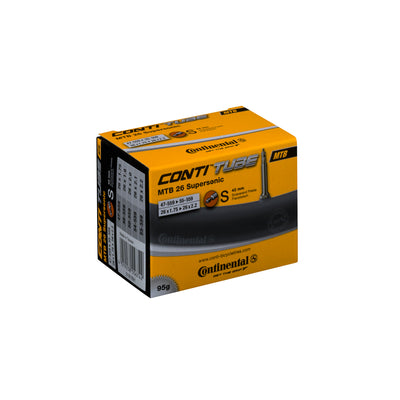 Continental MTB Tube Supersonic - Presta 42mm Valve