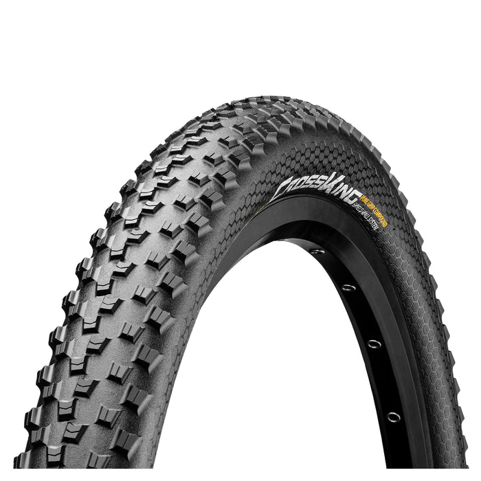 Continental Cross King ShieldWall Foldable PureGrip Compound Mountain Bike Tyre