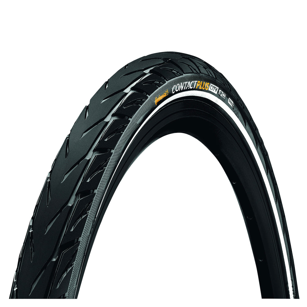 Continental CONTACT Plus City Reflex Tyre - Wire Bead