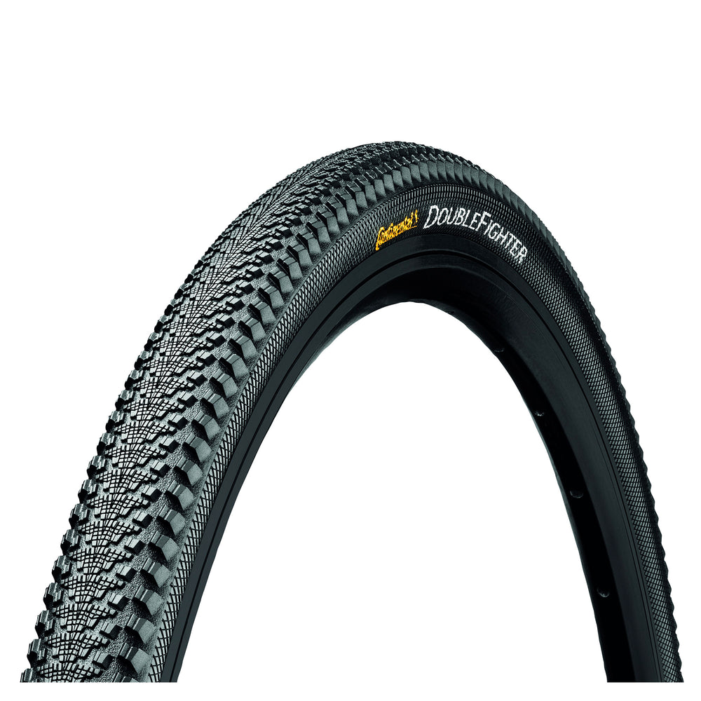 Continental Double Fighter III Hybrid Tyre