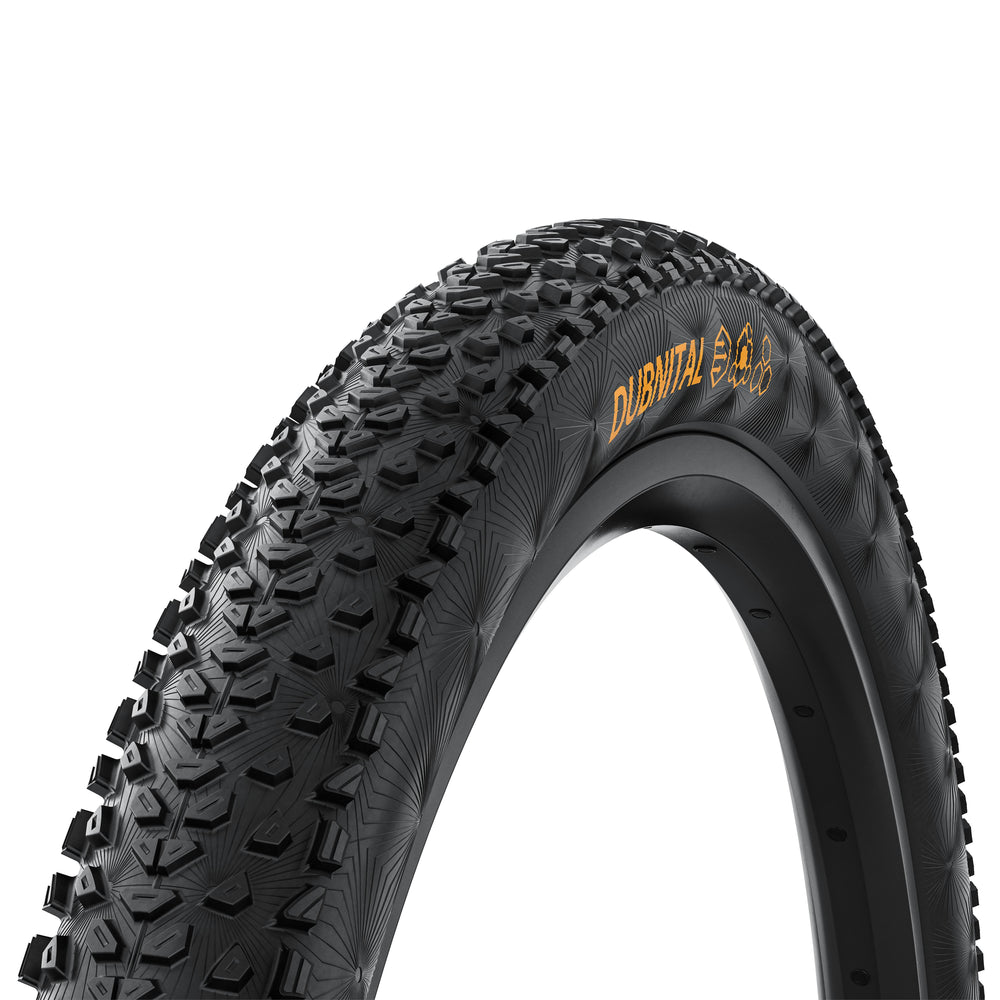 Continental Dubnital Race Rapid Foldable Tyre in Black