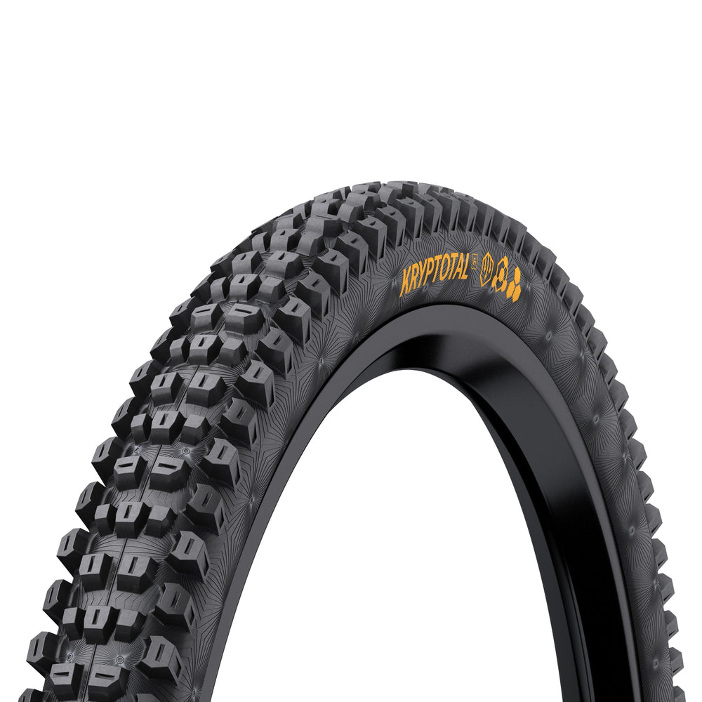 Continental Kryptotal Endurance Front Trail Tyre in Black