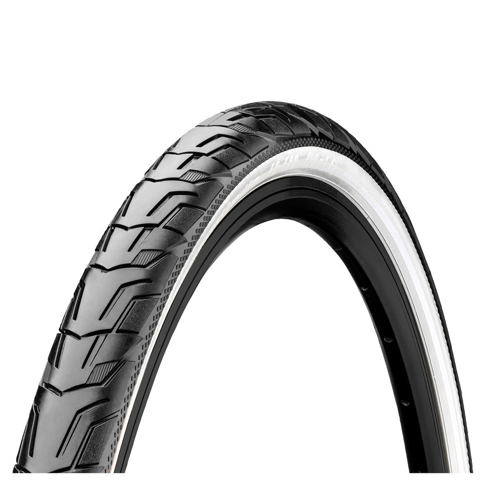 Continental RIDE City Reflex Tyre - Wire Bead