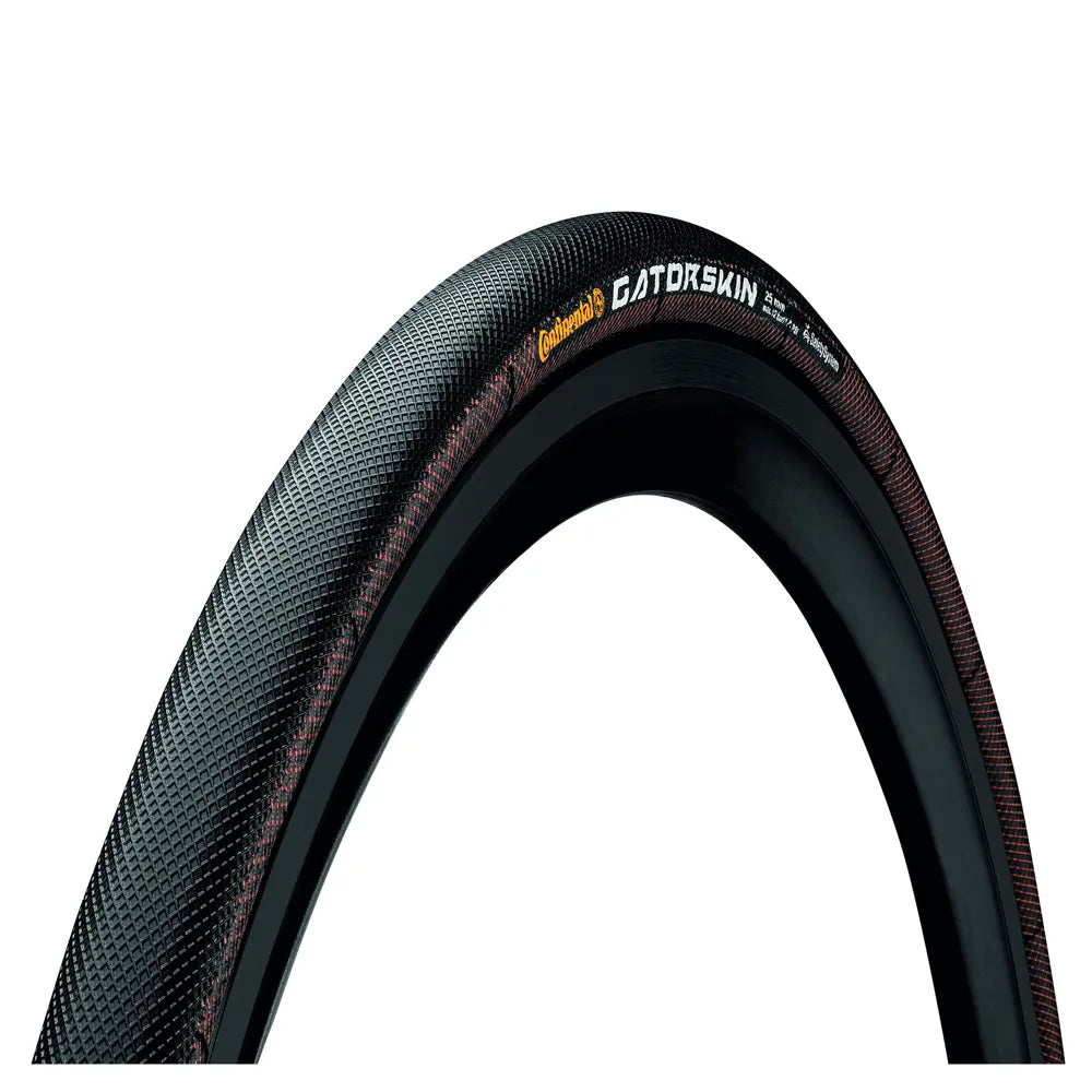 Continental Sprinter Gatorskin Tubular Tyre 28x25mm in Black