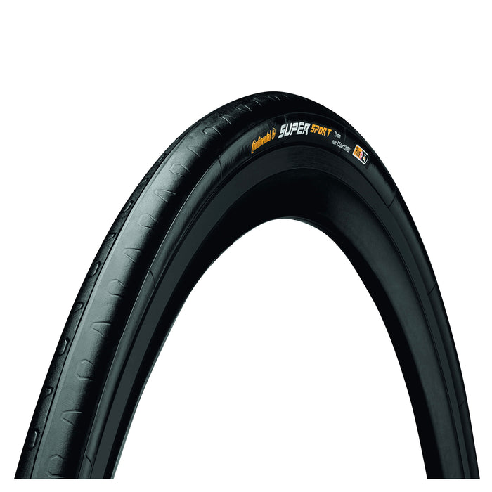 Super Sport Plus Black