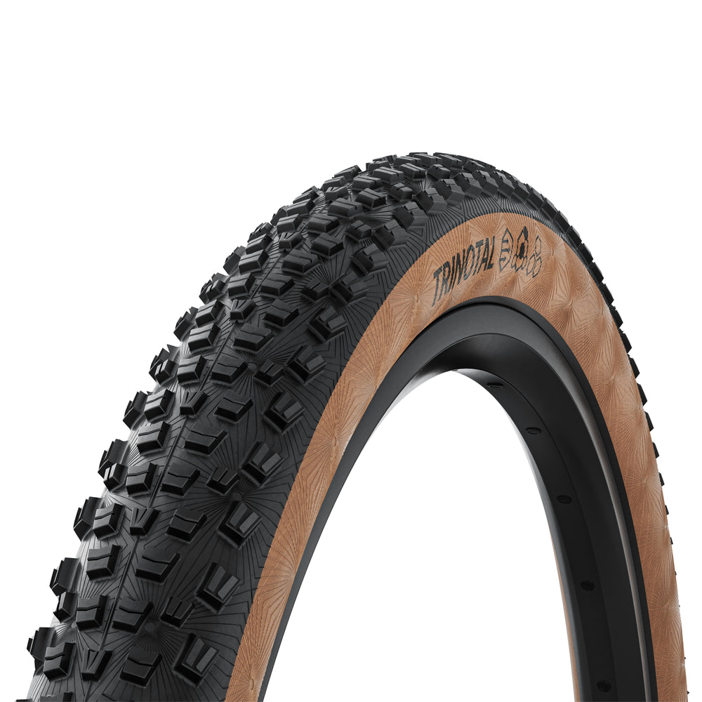 Continental Trinotal Race Rapid Foldable Tyre