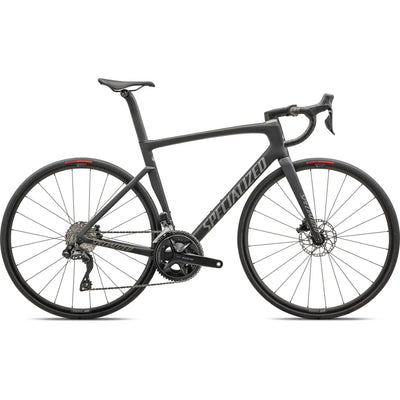 2024 Specialized Tarmac SL7 Comp 105 Di2 Carbon Road Bike in Satin Smoke