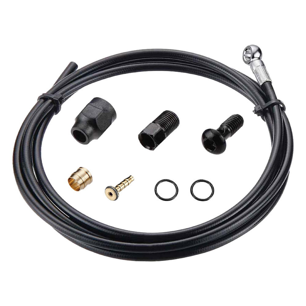 Tektro and TRP 5.5mm wide 2000mm long hose Kit