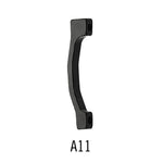 Tektro Adapter Post Mount A7 Front 203mm +43mm Tektro Adapter Post Mount A11 Front 180mm +20mm