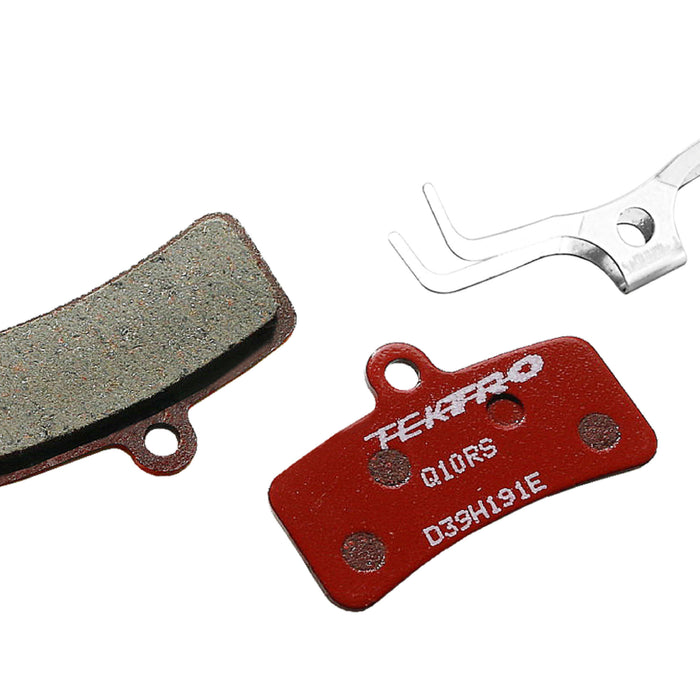 Tektro - Disc Pad - Q10RS 4 Piston