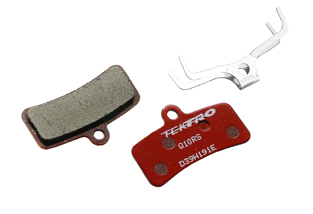 Tektro - Disc Pad - Q10RS 4 Piston