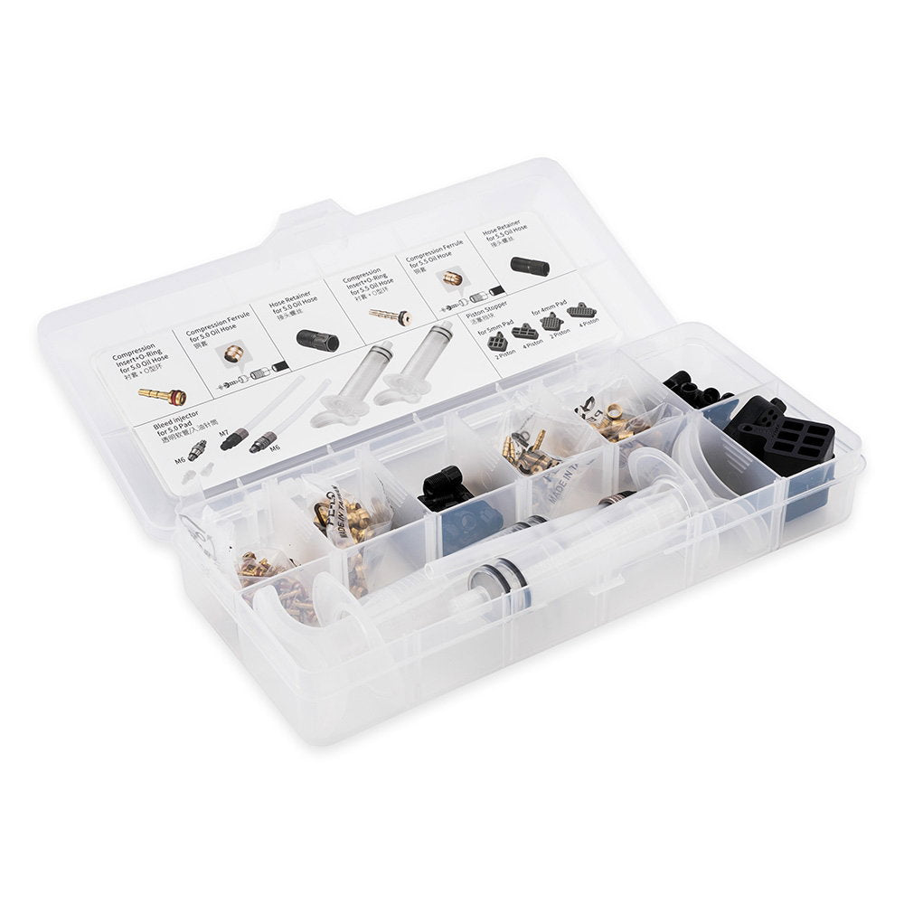 Tektro Advance Bleed Kit 5.0mm/5.5mm