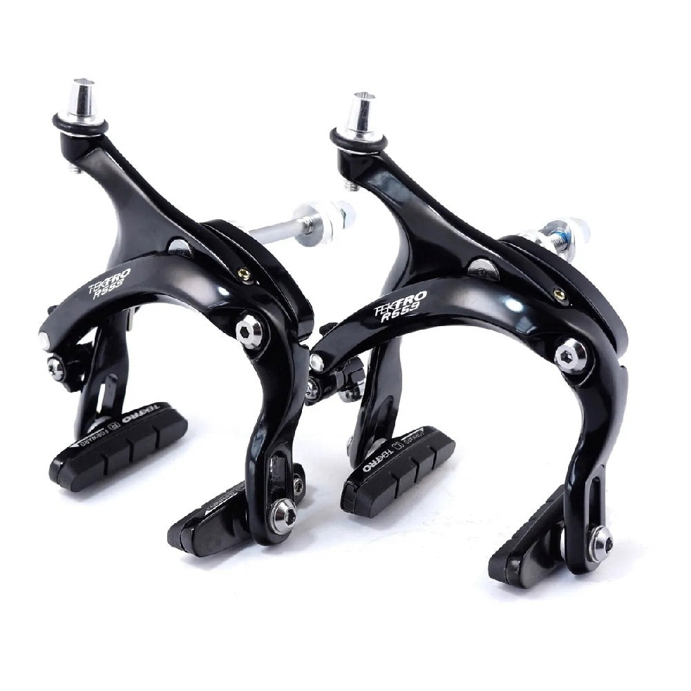 Tektro R559 Extra Long Drop Calipers Pair Black