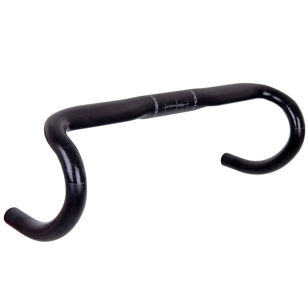 Thomson Carbon Road Drop Bar 31.8 x