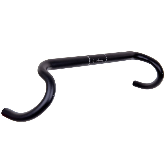 Thomson Alloy Dirt Drop Bar 25D Flare 31.8 x 44cm