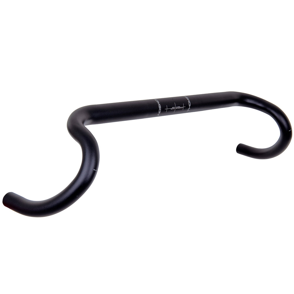Thomson Alloy Dirt Drop Bar 25D Flare 31.8 x 44cm