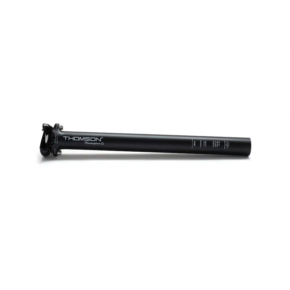 Thomson Masterpiece Carbon Seatpost matte x 350 27.2x350mm