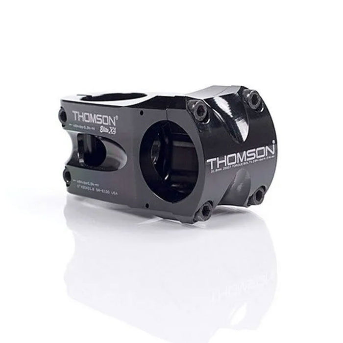 Thomson Elite Stem 1.5 X4 Black 0 x 31.8 0x45mm