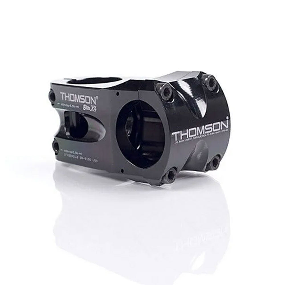 Thomson Elite Stem 1.5 X4 Black 0 x 31.8 0x45mm