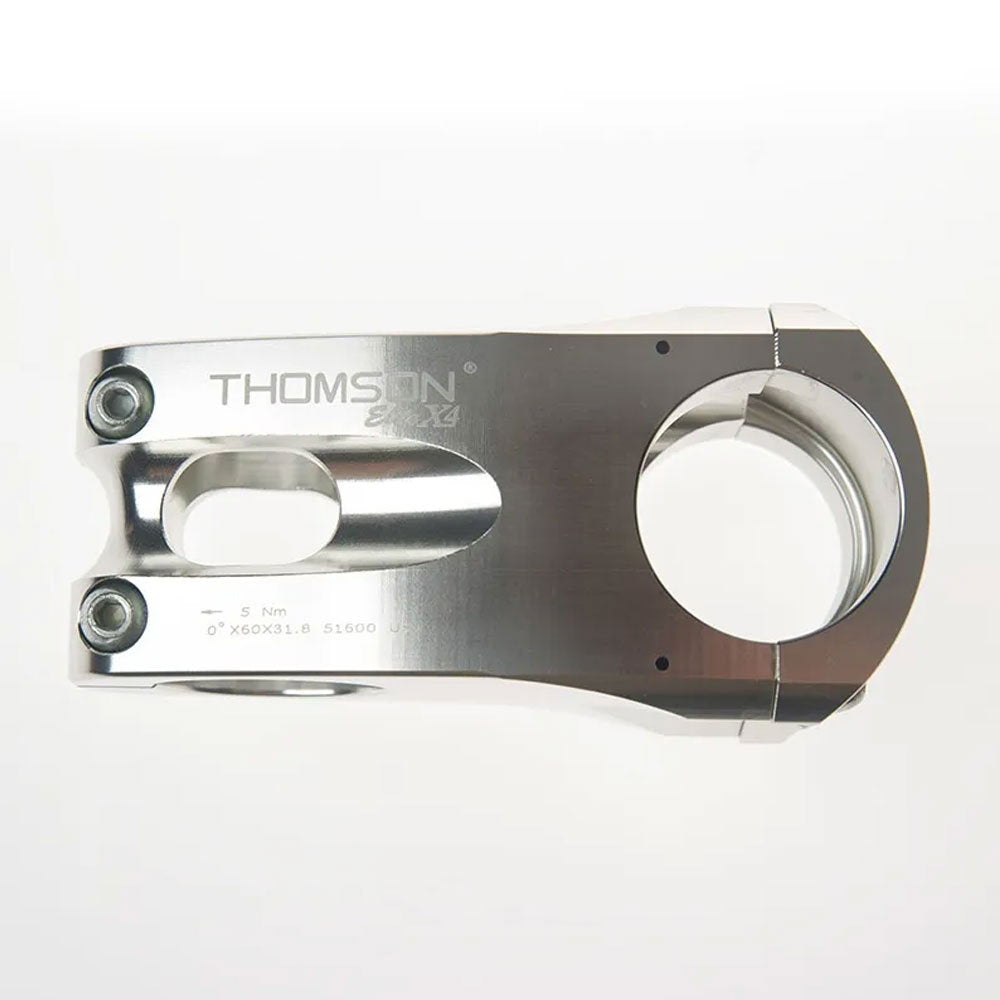 Thomson Elite Stem X4 Black 0 x 40 x 31.8